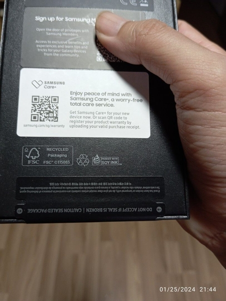 SAMSUNG GALAXY S24 ULTRA 1TB - Изображение #3, Объявление #1742702