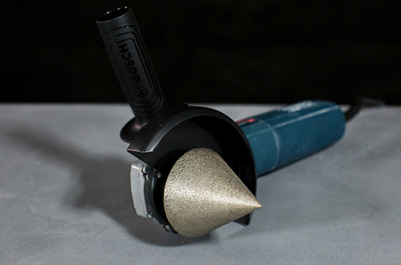 Алмазные фрезы-KATANA Diamond Mill Conical Type - Изображение #4, Объявление #1743341