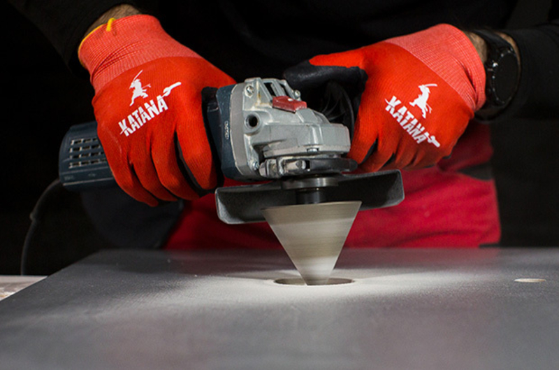 Алмазные фрезы-KATANA Diamond Mill Conical Type - Изображение #5, Объявление #1743341