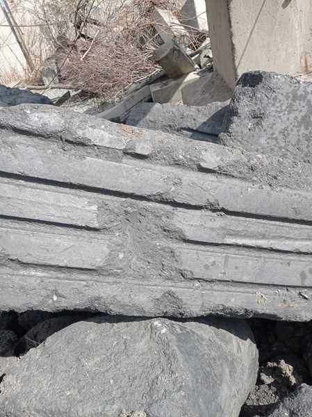 обожжённые аноды, антрацит, анодный бой, лом угольных электродов, катодный бой - Изображение #4, Объявление #1743207