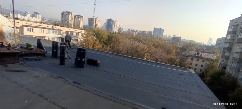 Гидроизоляция Кровли - Изображение #1, Объявление #1743132