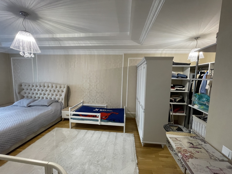 Сдам в аренду 4 комнатную квартиру в Бостандыкском районе - Изображение #8, Объявление #1743403