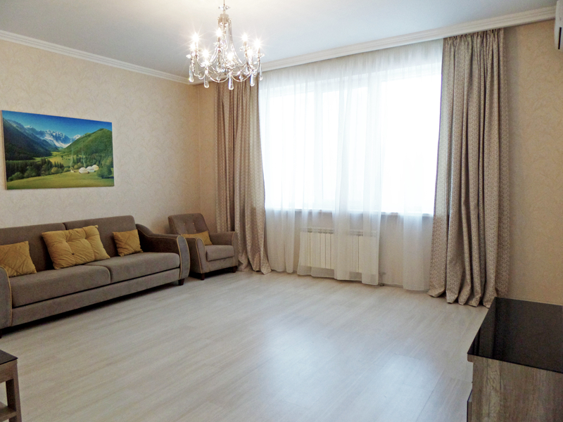 В этой квартире живётся спокойно!  - Изображение #3, Объявление #1743154