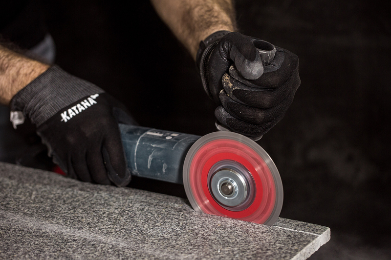 Алмазный диск для особо прочных материалов-KATANA TSUNAMI - Изображение #4, Объявление #1743336