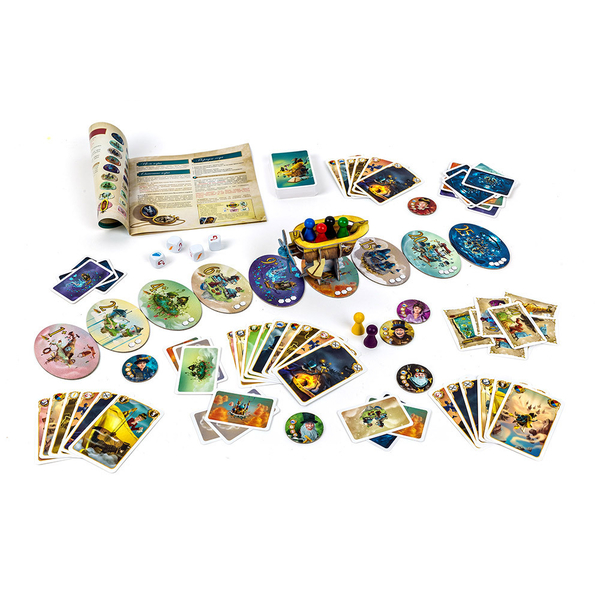 Настольная игра: Селестия | Эврикус - Изображение #3, Объявление #1743730