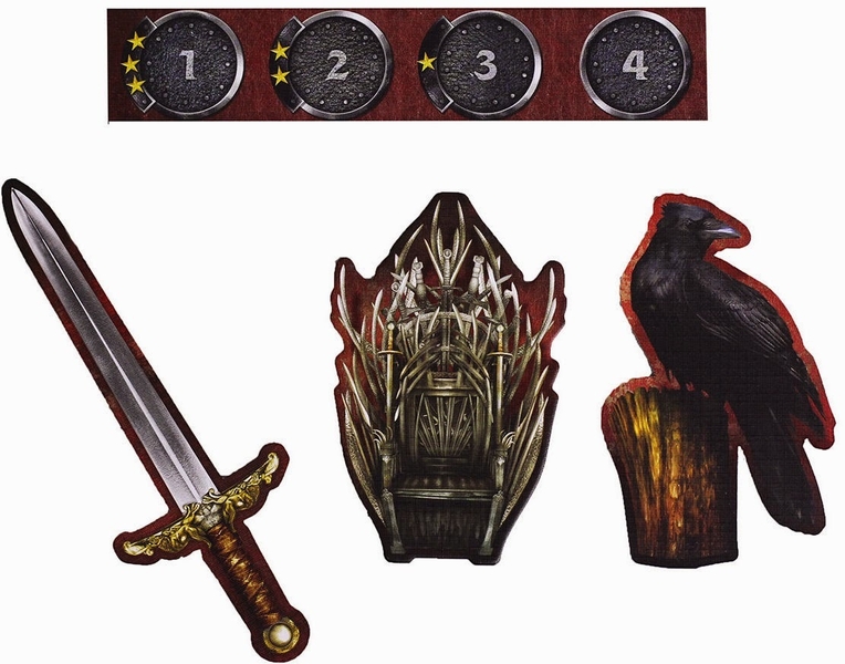 Настольная игра: Игра Престолов (2-е издание) | Хоббиворлд - Изображение #7, Объявление #1743726