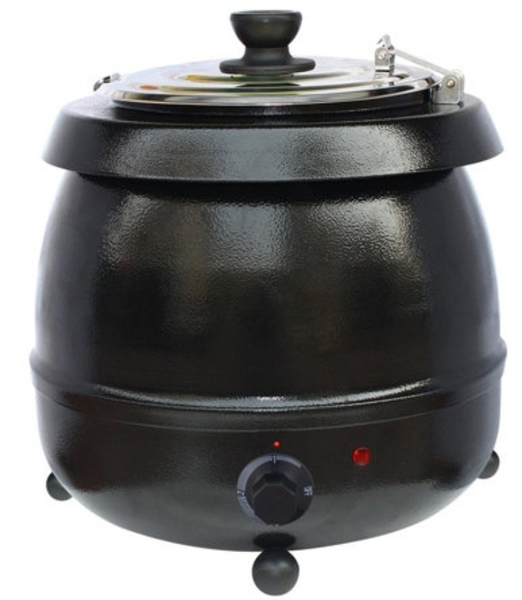 Мармит для супа Airhot SB-6000 (335x335x370 мм, 9 л, 220 В, 0,4 кВт	Мармит Airho - Изображение #2, Объявление #1743841