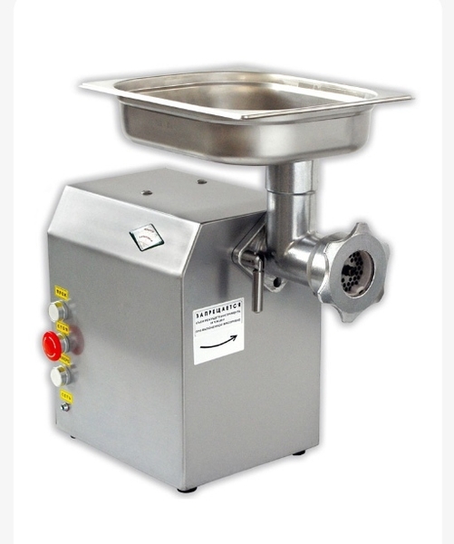 Мясорубка настольная МИМ-80 (450х300х580мм, 80кг/ч, 0,81кВт, 220В)	Машина предна - Изображение #3, Объявление #1743864