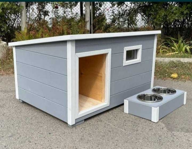 Изготовление будок для собак, вольеров и садовой мебели. - Изображение #1, Объявление #1743983