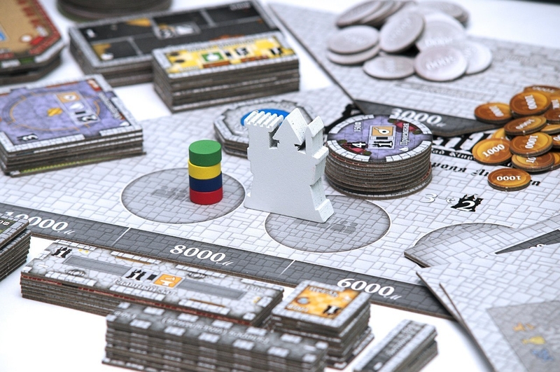 Настольная игра: Замки безумного короля Людвига | Геменот - Изображение #4, Объявление #1743724