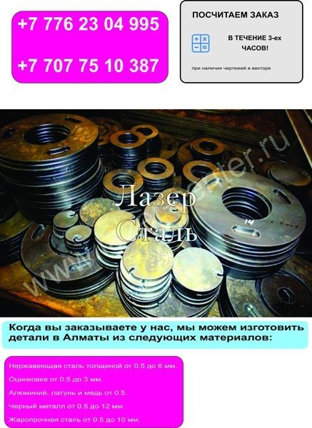 Заинтересованы лазерной резкой Алматы? - Изображение #4, Объявление #1744260