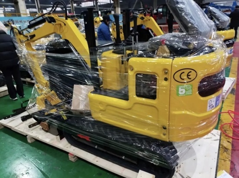 Продам мини-экскаватор RIPPA319 - Изображение #1, Объявление #1744501