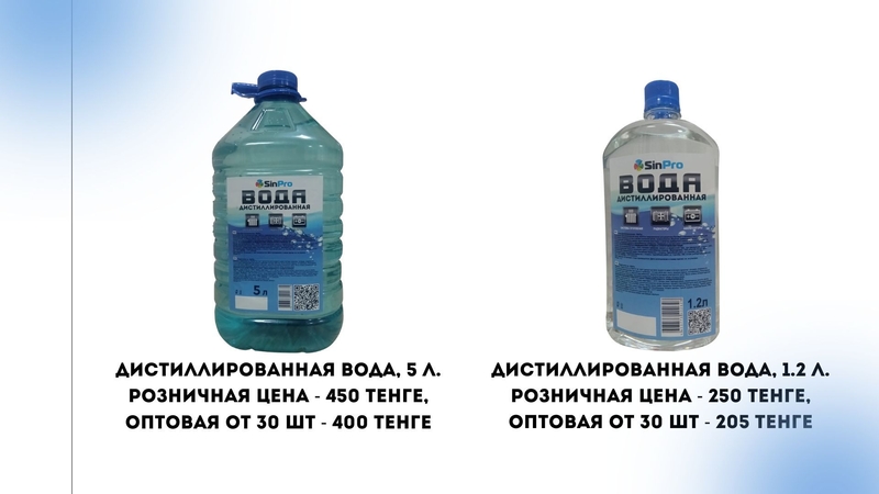 Антифриз, тосол, дистиллированная вода  - Изображение #5, Объявление #1744470