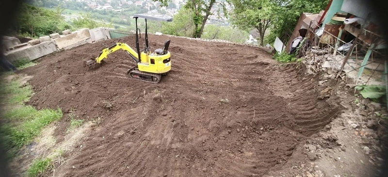 Продам мини-экскаватор RIPPA319 - Изображение #4, Объявление #1744501