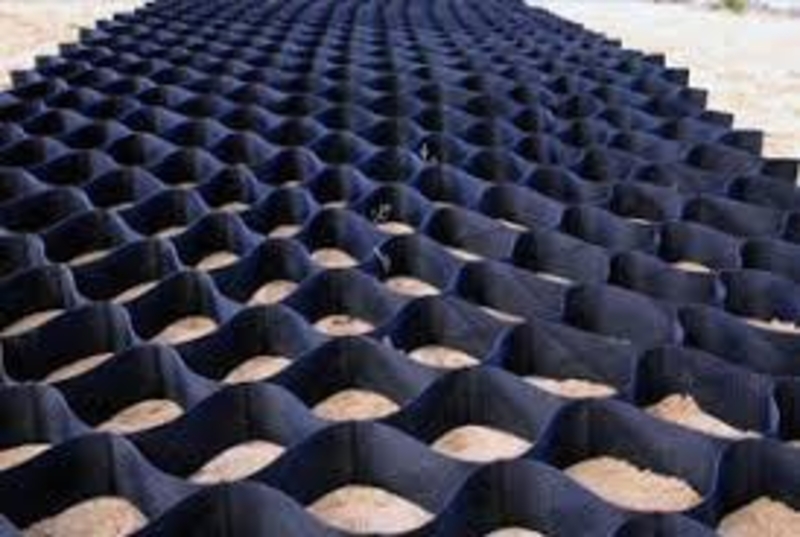 георешетка 100/210*210 - Изображение #3, Объявление #1381425