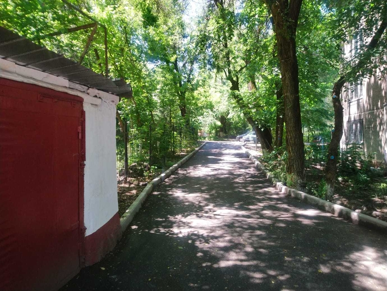 Продам гараж, Толе би, Шагабутдинова, капитальный.  - Изображение #4, Объявление #1744680