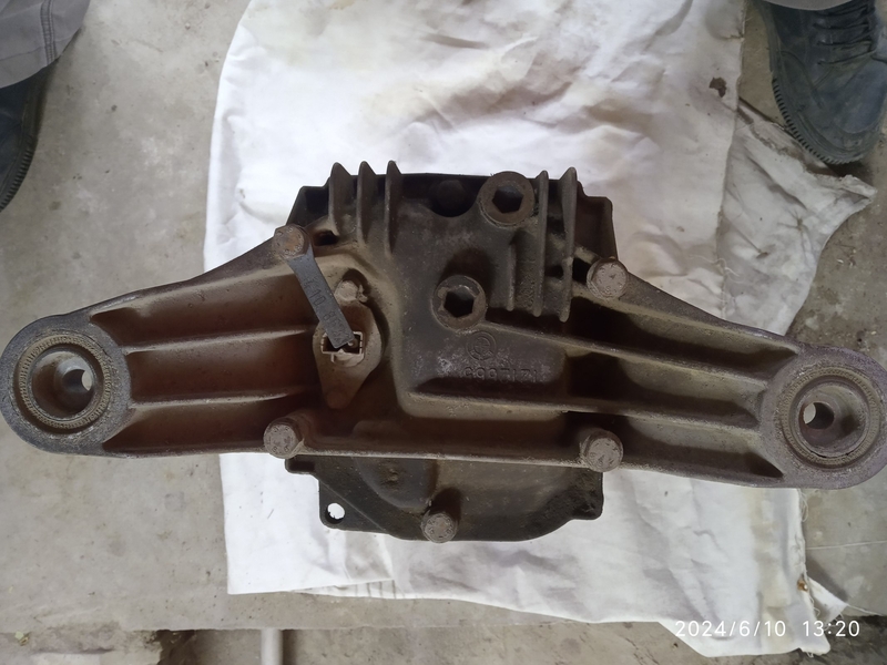 Задний редуктор бмв е36 на запчасти. - Изображение #2, Объявление #1744669