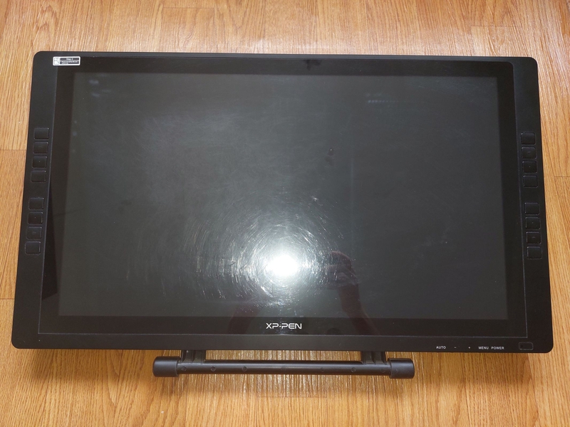 СРОЧНО! Продам XP-Pen Artist 22E Pro - Изображение #3, Объявление #1745328