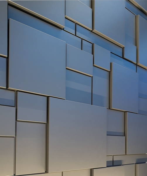 Алюминиевые композитные панели (алюмокомпозит) (алюкобонд) - Изображение #3, Объявление #1745062