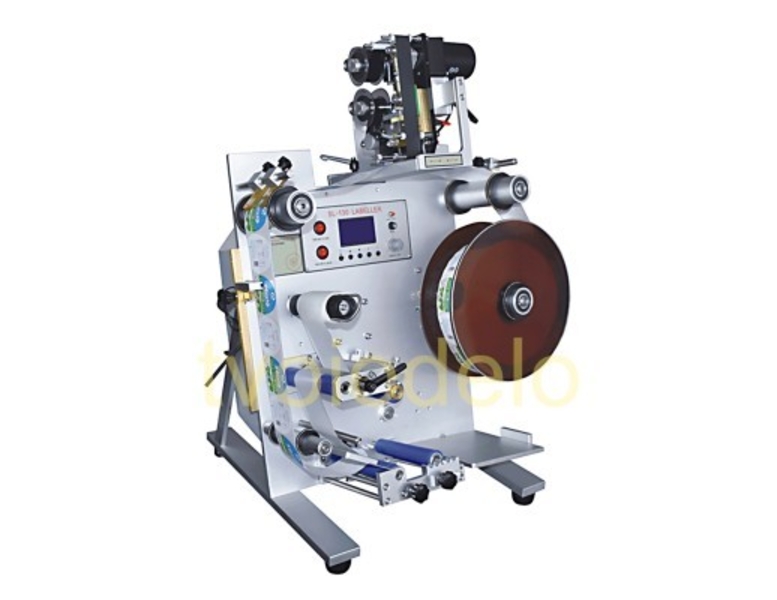 Этикетировщик полуавтоматический SL-130 с датером - Изображение #1, Объявление #1744943