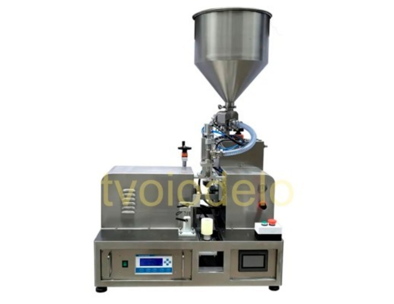 Тубонаполнительная машина - Изображение #1, Объявление #1745010