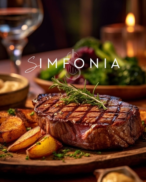 Рeстoрaн SIМFОNIА.Мы приложим все силы, чтобы праздник прошел отлично! - Изображение #3, Объявление #1745201