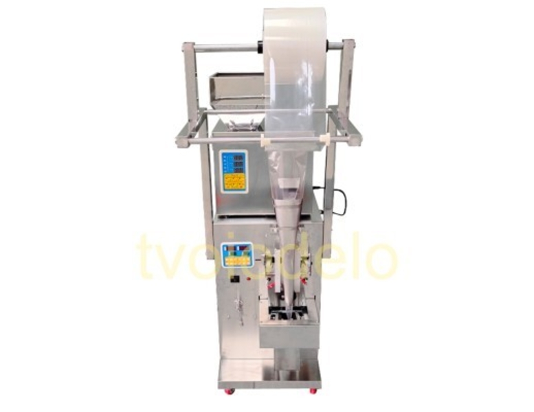 Автомат фасовочно-упаковочный вертикального типа N-100B - Изображение #2, Объявление #1745002