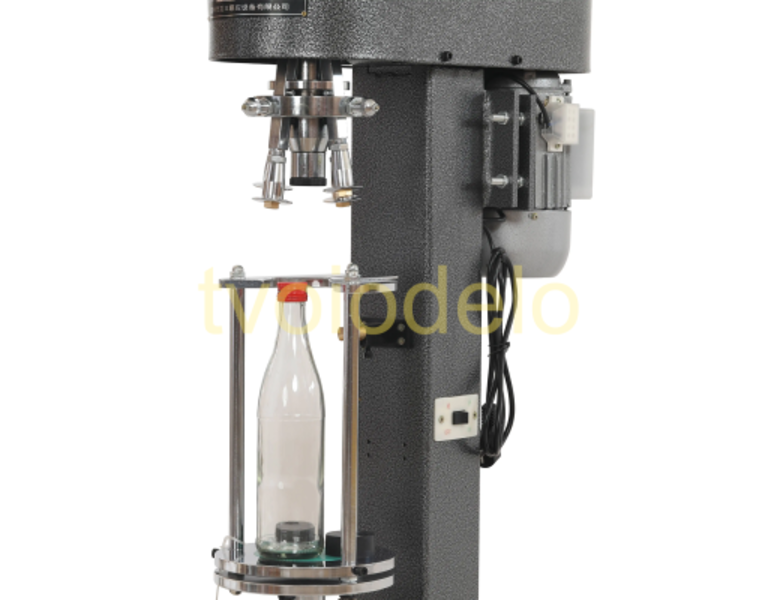 Укупорщик алюминиевой крышки - Изображение #3, Объявление #1744926