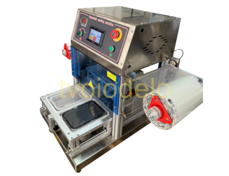 Запайщик лотков YH-260-Q - Изображение #3, Объявление #1745034