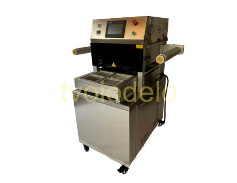 Запайщик лотков YH-400-Z - Изображение #3, Объявление #1745035