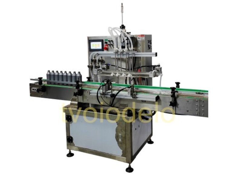 Автоматическая машина розлива AF-4m - Изображение #3, Объявление #1744914