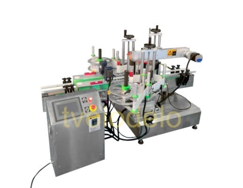 Автоматический двухсторонний этикетировщик - Изображение #3, Объявление #1744932