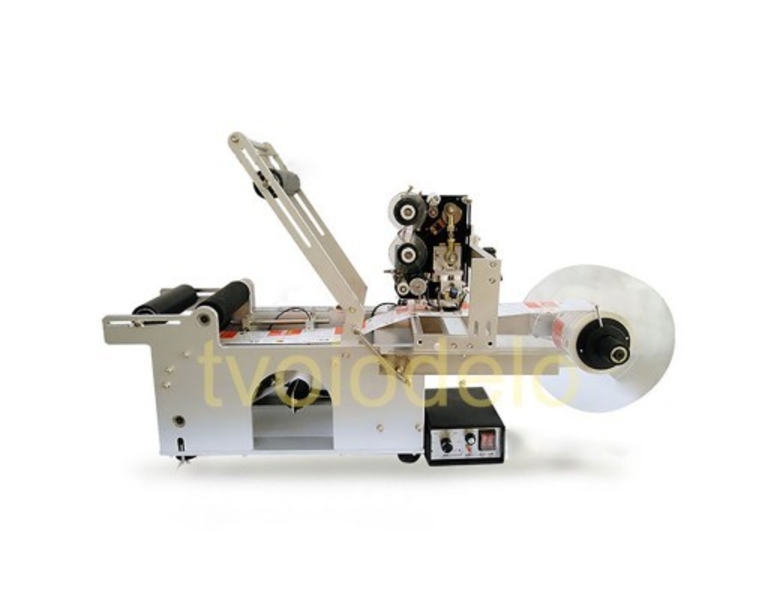 Этикетировщик полуавтоматический с датером LT-50d - Изображение #3, Объявление #1744942