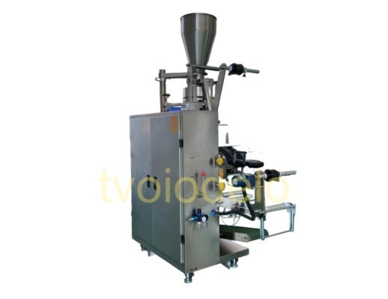 Автомат фасовочно-упаковочный для чая - Изображение #3, Объявление #1745003