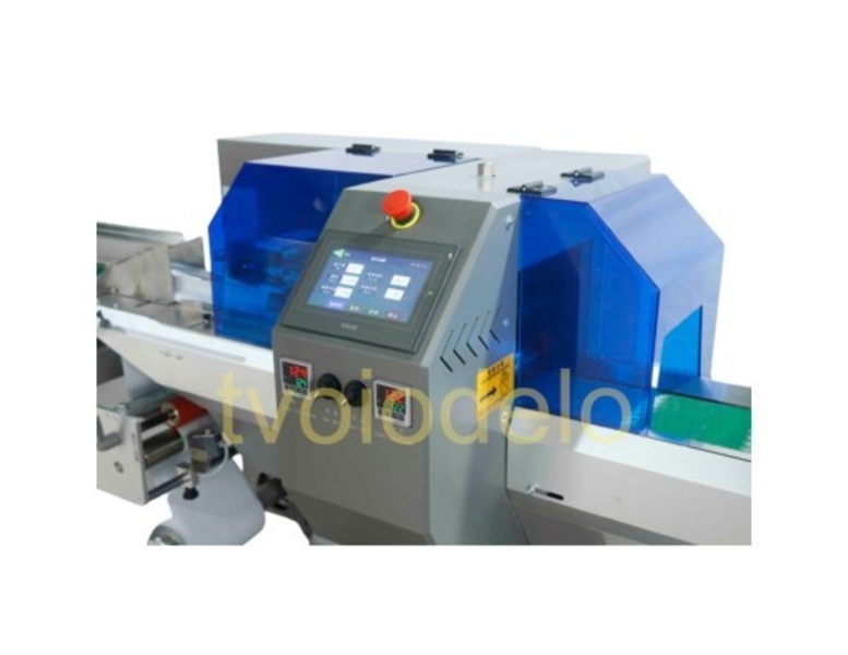 Горизонтальная упаковочная машина - Изображение #3, Объявление #1745004