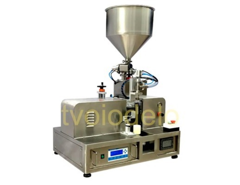 Тубонаполнительная машина - Изображение #3, Объявление #1745010