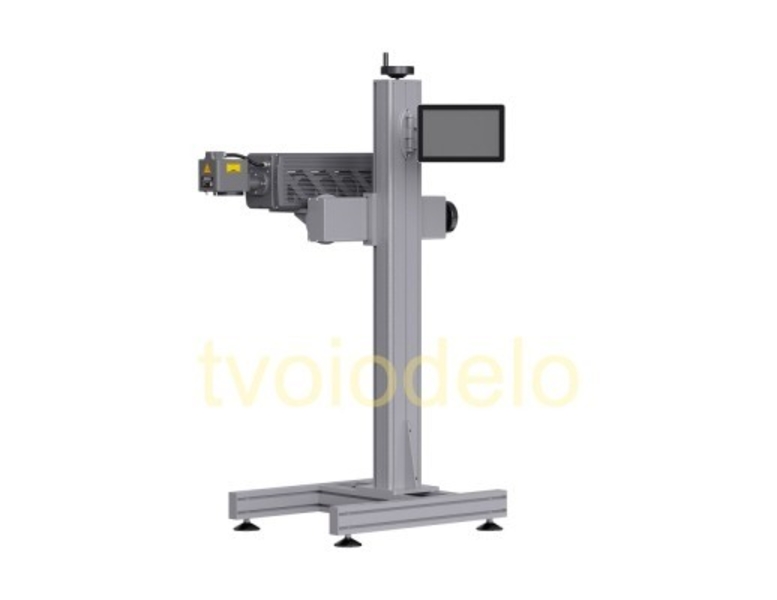 Волоконный лазерный маркиратор FLO-20 - Изображение #3, Объявление #1745031