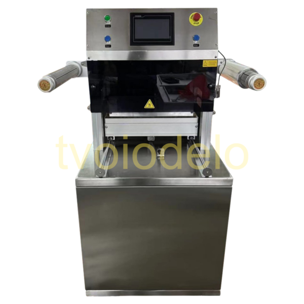 Запайщик лотков YH-400-Z - Изображение #5, Объявление #1745035