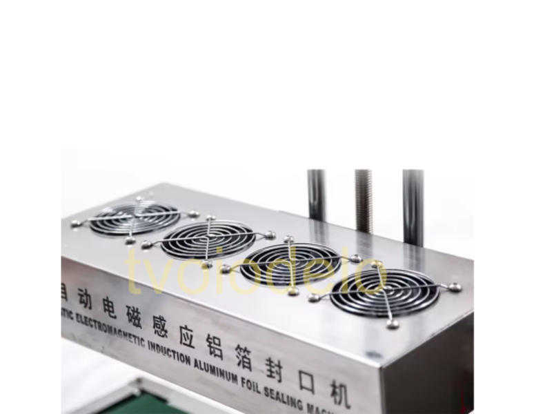 Запайщик индукционный настольный 20-70 мм - Изображение #4, Объявление #1745008