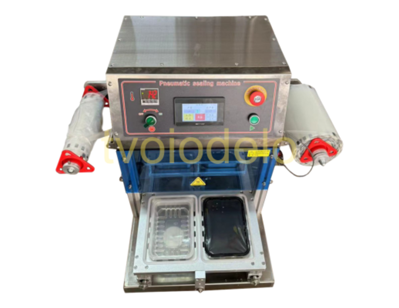 Запайщик лотков YH-260-Q - Изображение #4, Объявление #1745034