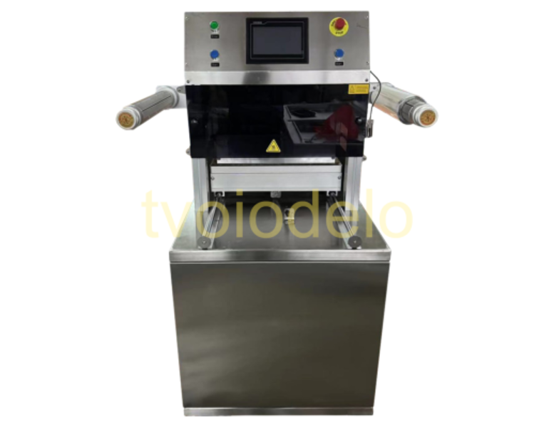 Запайщик лотков YH-400-Z - Изображение #4, Объявление #1745035