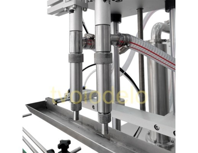 Автоматическая поршневая машина розлива PF - 2n - Изображение #4, Объявление #1744977