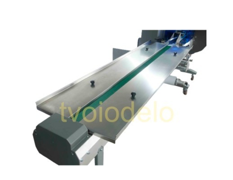 Горизонтальная упаковочная машина - Изображение #4, Объявление #1745004