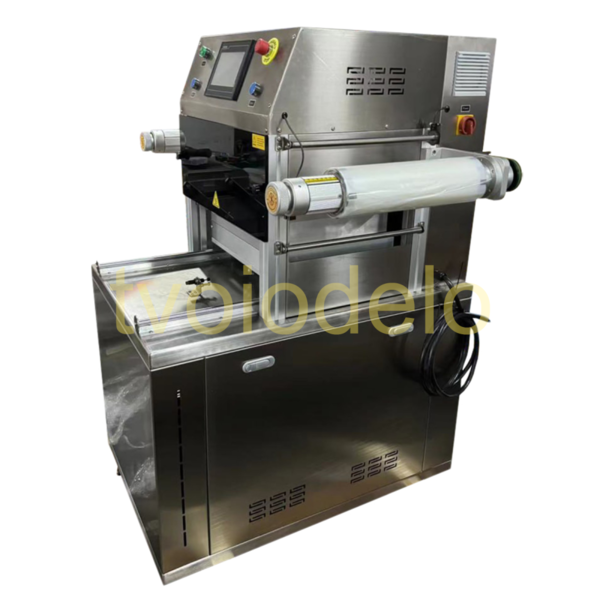 Запайщик лотков YH-400-Z - Изображение #6, Объявление #1745035