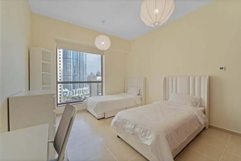 Dubai Сдaются уютные места для проживания в пляжным районе JBR и Tecom - Изображение #1, Объявление #1747515