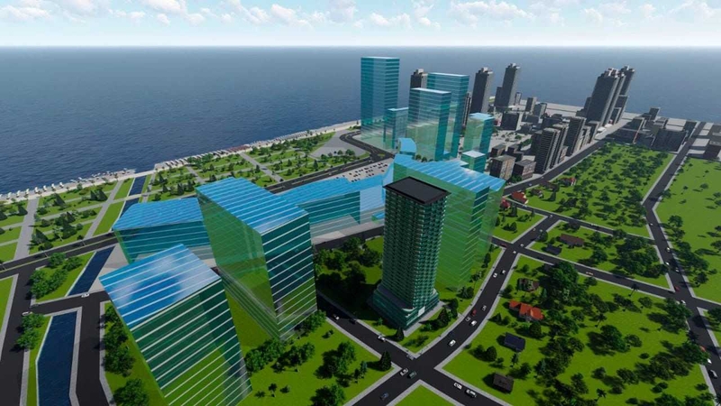 Квартира-студия за 2 621 791 руб. 74 908 руб.кв.м. Грузия, Батуми - Изображение #7, Объявление #1747779