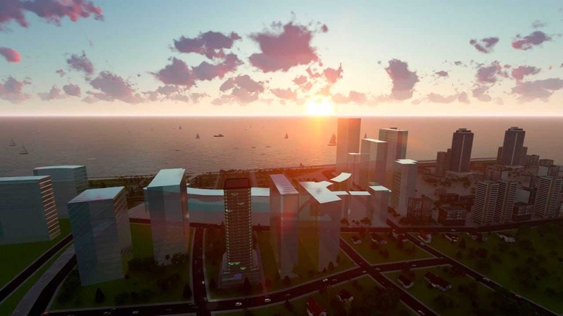 Квартира-студия за 2 621 791 руб. 74 908 руб.кв.м. Грузия, Батуми - Изображение #9, Объявление #1747779