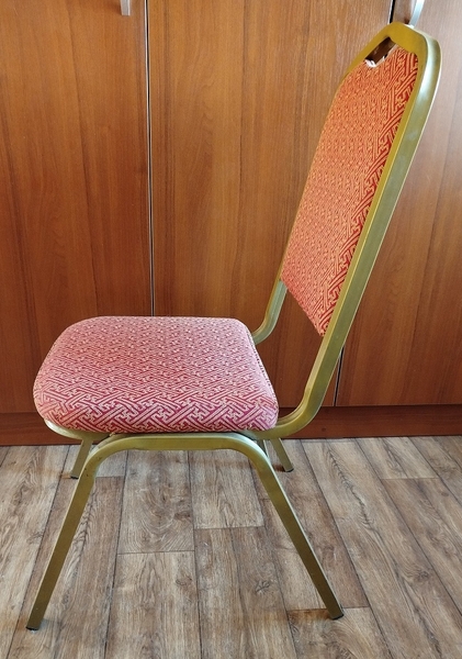 Стул со спинкой б/у. (3 шт.) - Изображение #3, Объявление #1747490