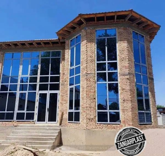 Пластиковые и алюминиевые,окна,двери,витражи,перегородки  - Изображение #1, Объявление #1748009