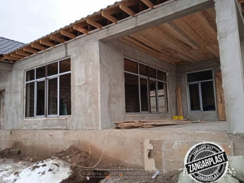 Пластиковые и алюминиевые,окна,двери,витражи,перегородки  - Изображение #5, Объявление #1748009